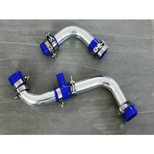NEW Radiator Silicone Hose Intercooler Piping Kit For Renault 5 GT turbo Phase 2 1985-1996 w/boost sensor connector