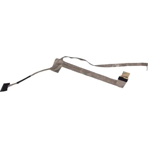 New LCD LED Video Flex Cable For ACER Aspire 7551G 7751 7752 7741 7741G 7741ZG PN:50.4HN01.021 50.4HN01.011 LCD LVDS CABLE