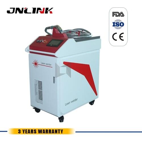 Discount price fiber laser welding machine/laser welder 500w 1000w stainless steel