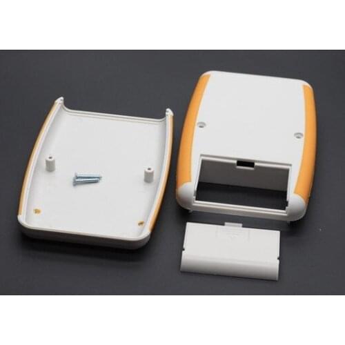 Portable housing Instrument housing plastic junction box enclosure 118*78*24mm