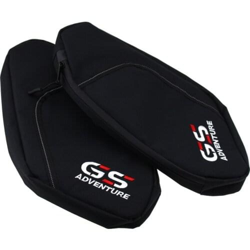 Motorcycle Frame Crash Bars Waterproof Bag Repair Tool Placement Bag for BMW R1250GS R1250 GS 1250 2019-2020