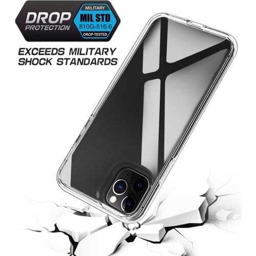 Ultra Thin Clear Phone Case For Huawei Y6 Y5 Y9 Prime Pro 2019 Shockproof Plain Silicone Back Cover For Huawei Y6 Pro 2019 Case