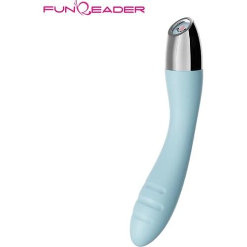 Sex Vibrator G Spot Stimulator Sex Machine Clitoris Stimulation Sex Products Vibrating Dildo Magic Wand Massager Erotic Toys