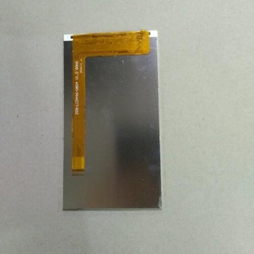 Z09-LCD446-0804 LCD Screen for iMan X5 Z06 Shockproof Smartphone