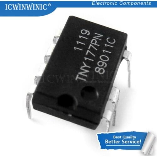 10piece TNY177PN TNY177 DIP-7 DIP new original In Stock