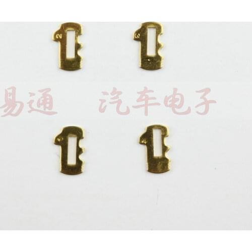 250pcs/lot for Car Lock Repair Accessories Car Lock Reed Lock Plate For Old Buick LaCrosse/Regal