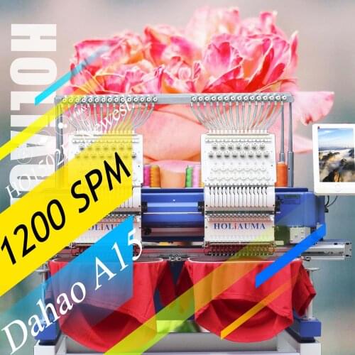 3 Years Quality Warranty!!!Swf Brother Se600 Similar Home Computer Sewing Sale Embroidery Machine Used Prices 2 Head 15 Colors