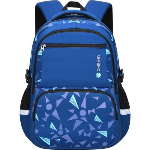 BAIJIAWEI School Backpacks For Boys