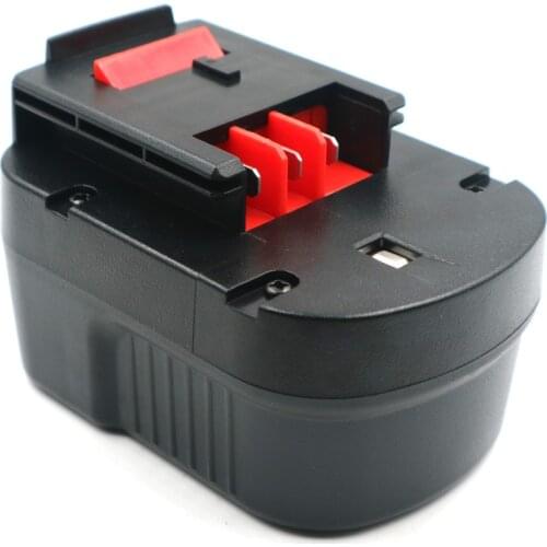 B&D 12VB 2500mAh Ni Mh FSB12 BD1204L BD-1204L B-8315 BPT1047 A12 HPB12 A12-XJ A12EX A1712 FS120B power tool battery 12V Ni-MH