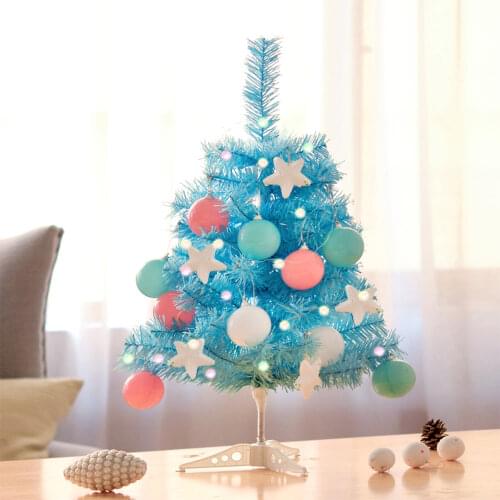 BORUIT Small Christmas Trees