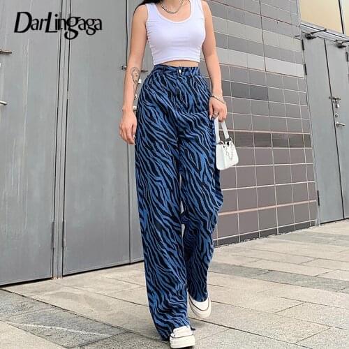 Женские свободные джинсы Darlingaga China At AliExpress