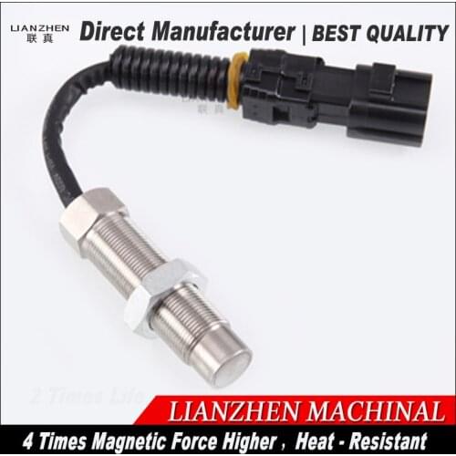 Excavator speed sensor mc89411 RPM sensor SK-8 SK200-8 Revolution sensor for Kobelco SK-8 MC89411