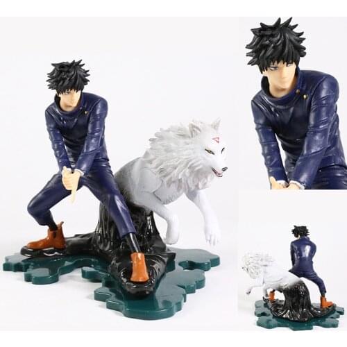 Jujutsu Kaisen Megumi Fushiguro 1/8 Complete Figure Statue