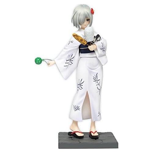 160mm taito Japanese anime figure original Kantai Collection Hamakaze action figure collectible model toys for boys