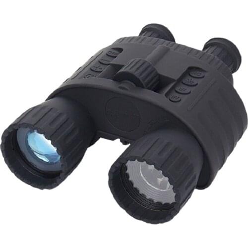 ZIYOUHU Night Hunting Binoculars 4x50 Digital Night Vision Scope NV Scope 5mp Photo 720p Video Night Vision Optical hunting