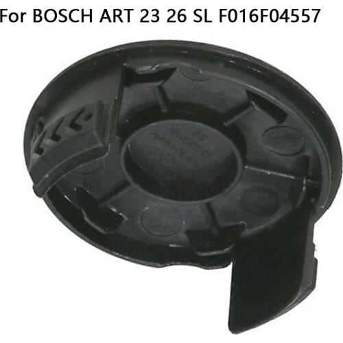 Trimmer Spool Cover For BOSCH ART 23 26 SL Strimmer Line Cap Base F016F04557 Spool Cover Cap For Bosch Strimmer Trimmer