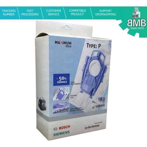 Luxeva Vacuum Cleaner Bags
