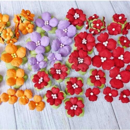 Flowers Metal Cutting Dies Stencil for DIY Scrapbooking Album Embossing Paper Cards Deco Crafts Die Cuts