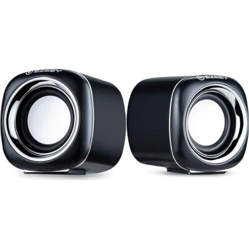 A1 Mini Desktop Speaker USB Audio Stereo Speaker Music Speaker For Moblie Phone Laptop Speaker PC Speaker