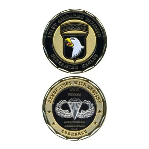 Eagles Challenge Coin cheap Custom made metal challenge token coins high quality custom metal enamel coins