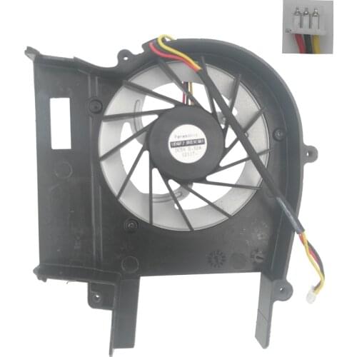 New Laptop Cooling Fan For SONY VGN-CS CPU Cooler/Radiator PN: MCF-C29BM05(5.0V 0.34A) DQ5D566CE01