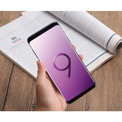 Original Samsung Galaxy S9 Plus Mobile phone s9+ G965FD Unlocked EU version Exynos LTE NFC 6.2" 6GB RAM 128GB ROM Dual Sim