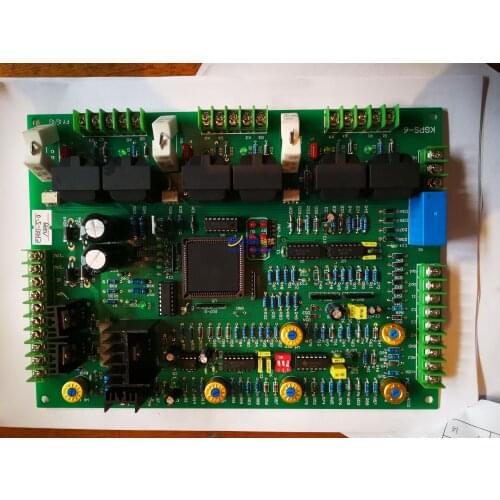 Intermediate Frequency Power Supply Furnace Quenching Smelting Induction Heating Constant Power Circuit Control Board KGPS(f)DLJ