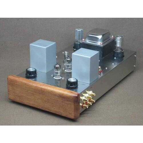 Q3B-1 High-grade bile pre-stage, bile rectifier, bile voltage regulator, 6DJ8 X2, WY4PX1, 5Z2P X1
