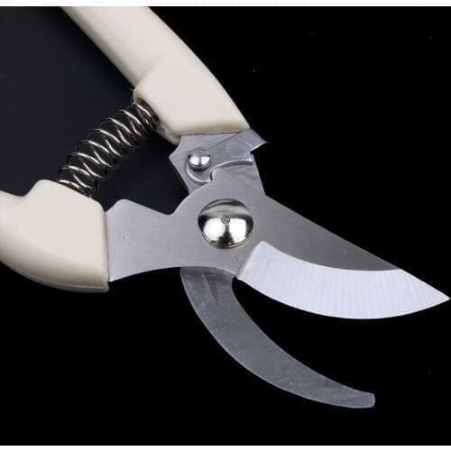 Garden Pruning Grafting Tool Tree Cutter Gardening Pruning Shear Scissor Stainless Steel Cutting Home Tools