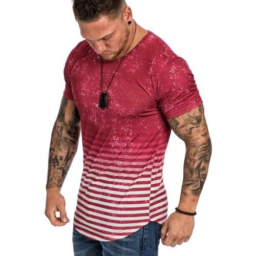 Siddons Mens Summer T-shirts