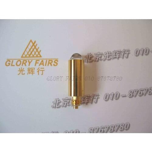Compatible lamp Heine 044,XHL #044 3.5V X-002.88.044 bulb,Rechargeable battery optical fiber laryngoscope,X-02.88.044