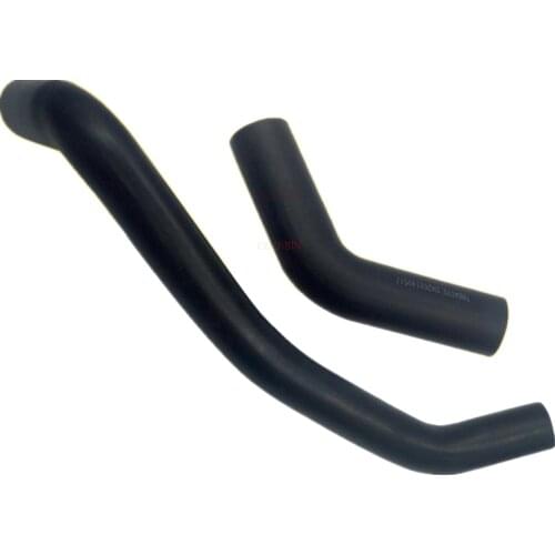 Excavator Water tank engine up down water pipe straight pipe rubber hose Excavator Accessories For Daewoo 220 225-5-7 Doosan