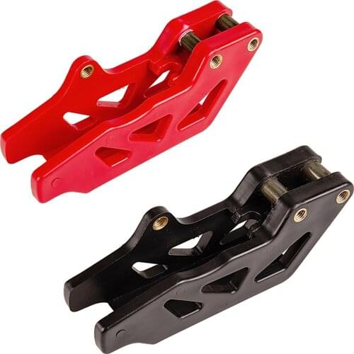 Motorcycle 520 530 Chain Guide Protector fit For 125 200 250 300 400 450 520 525 350 EXC SX MXC SXS Guard Dirt Bike Parts