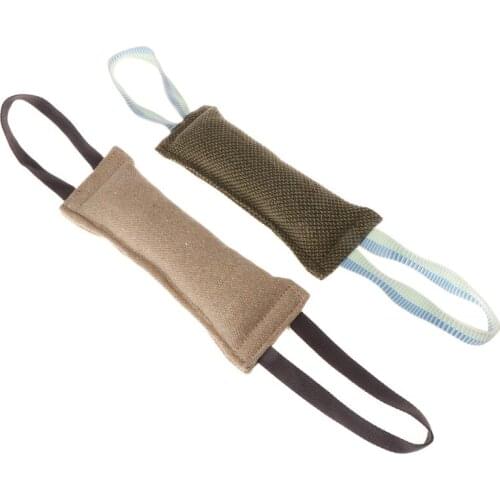 For Police Dogs Chewing Cleaning Teeth Dog Bite Tug Toy Training Playing Toys