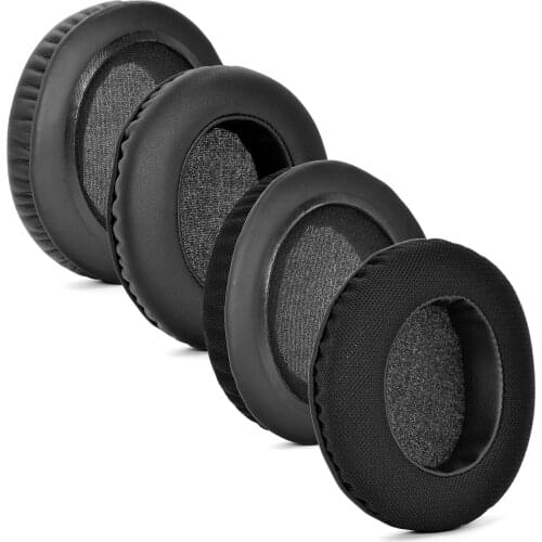 Ear Pads For CORSAIR HS35 HS40 Headphones Replacement Foam Earmuffs Ear Cushion Accessories Fit perfectly Protein skin