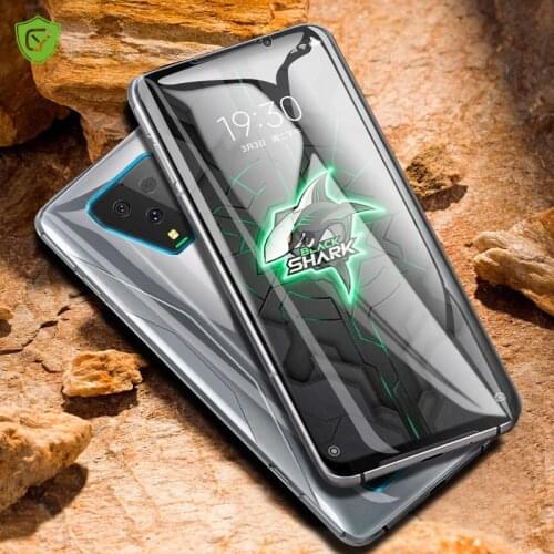 Chyi Screen Protectors For Xiaomi Black Shark 3 Pro
