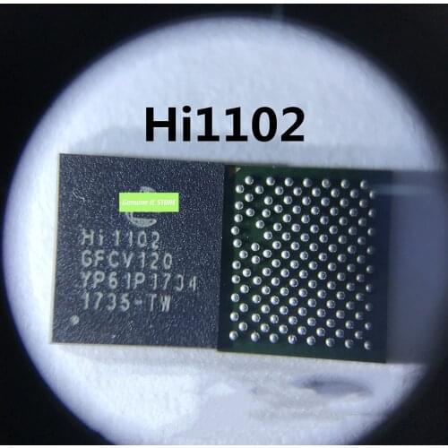 Hi1102 GFCV120 For Huawei honor10/V9/9/Nova3i/3e/8X Wifi module ic chip New Original Genuine