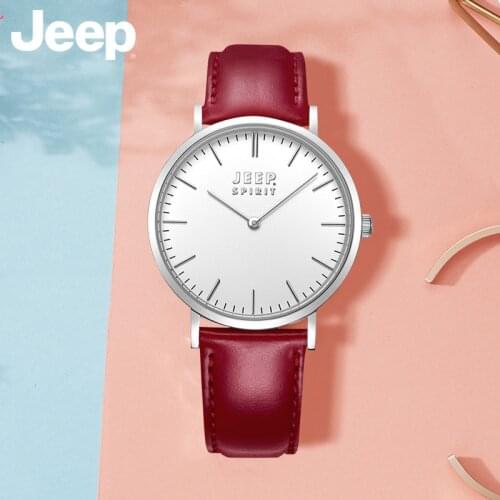 Jeep Ladies Quartz Watch