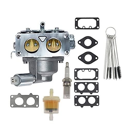 Carbpro 792295 Carburetor Carb for Briggs & Stratton 407777 44K700 44K777 44M777 44P777 Lawn Mower Engine with Gasket