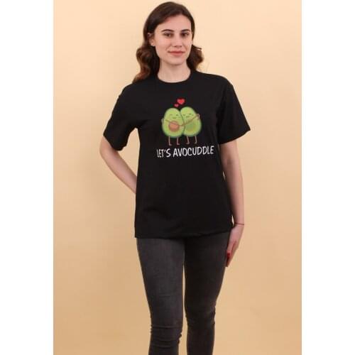 Женские футболки с принтом Lena Butik China At AliExpress