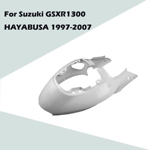 For Suzuki GSXR1300 HAYABUSA 1997-2007 Motorcycle Accessories Rear Tail Cover ABS Injection Fairing