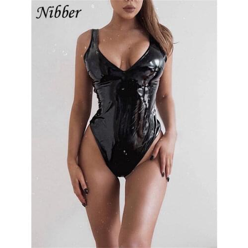 NIBBER Women's Bodysuits