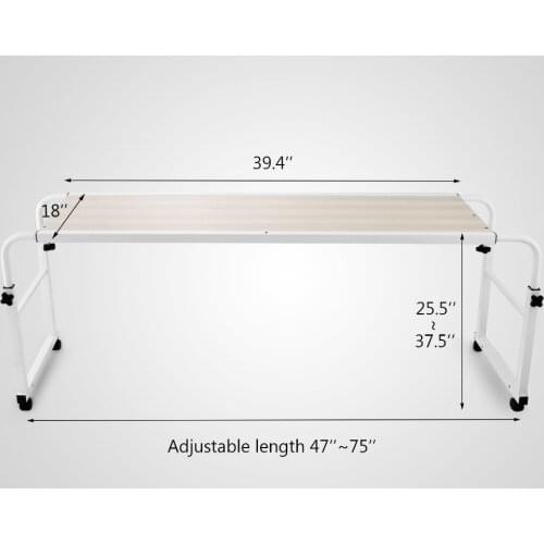 NEW Laptop Desk Lap Tray Bed Notebook Computer Foldable Table Stand