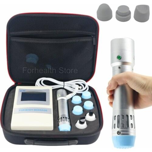 Shockwave Therapy Equipment Remove Erectile Dysfunction Pain Relief Body Relax Massager Portable Health Care Physical Shock Wave