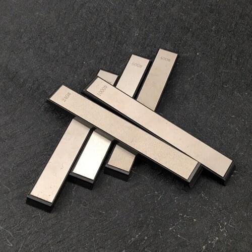 Diamond whetstone sharpener household kitchen sharpener set suitable for all kinds of props professional sharpener