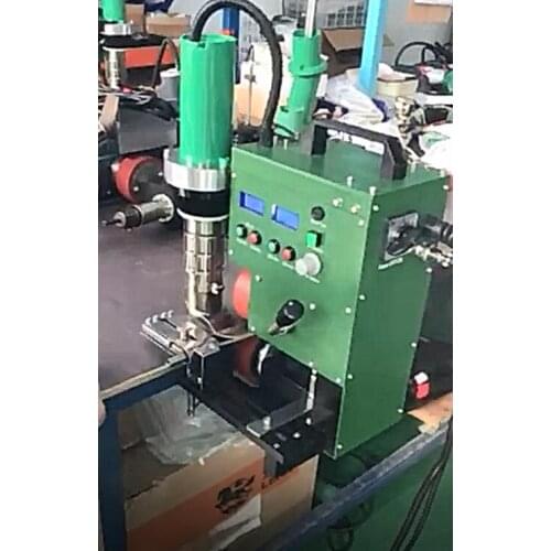 SWT-APU Geomembrane Welding Seam Sealing Machine