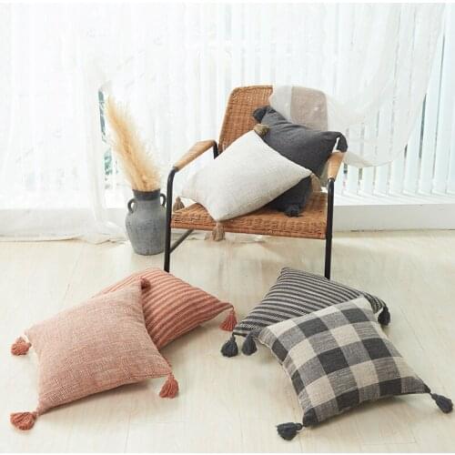 TROISCONSEILS Cushion Covers