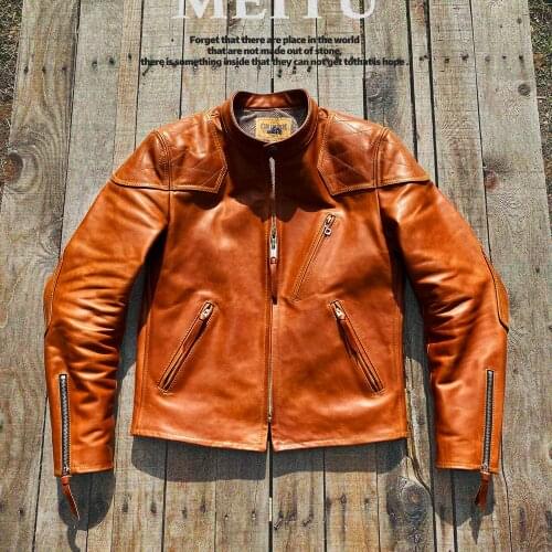 YR!Free shipping.B3 bomber shearling jacket.Eur size classic leather coat,winter warm mens outwear sheepskin with 2cm wool fur