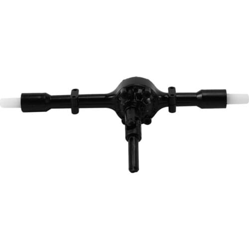 Rear Axle Bridge Kit Replacement AD010 for WPL D12 1/10 RC Car DIY Parts Accessories