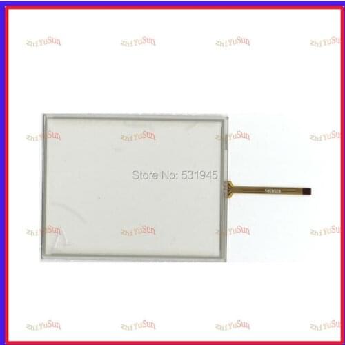 ZhiYuSun 5.7Inch Touch Screen 133mm*105mm for 6AV6642-0AA11-0AXO TP177A Industrial control touch
